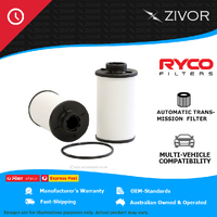 RYCO Auto Transmission Filter Kit For VOLKSWAGEN GOLF 6 5K1, 517, AJ5 R RTK190