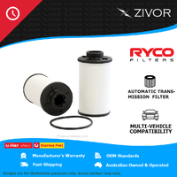 New RYCO Automatic Transmission Filter Kit For VOLKSWAGEN CADDY 2K RTK190