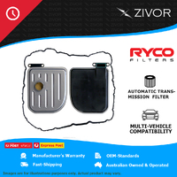 RYCO Automatic Transmission Filter Kit For HYUNDAI SANTA FE CM 2.2L D4HB RTK194