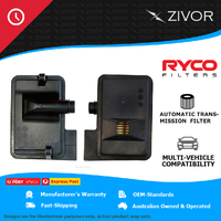 New RYCO Automatic Transmission Filter Kit For HONDA CR-V RE 2.4L K24Z1 RTK195