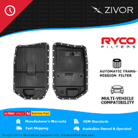 RYCO Automatic Transmission Filter Kit For BMW 530d E60 3.0L M57 D30 TU RTK196