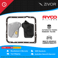 New RYCO Automatic Transmission Filter Kit For HOLDEN COMMODORE VY SERIES 2 RTK2