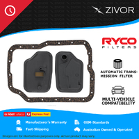 New RYCO Automatic Transmission Filter Kit For FORD LASER KN 1.6L ZM RTK20