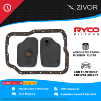 New RYCO Automatic Transmission Filter Kit For FORD FOCUS LT RTK20