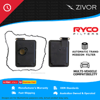 New RYCO Automatic Transmission Filter Kit For HYUNDAI IX35 LM 2.4L G4KJ RTK200