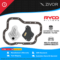 New RYCO Automatic Transmission Filter Kit For MAZDA MPV LW 2.5L GY RTK21