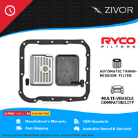 New RYCO Automatic Transmission Filter Kit For MITSUBISHI OUTLANDER ZF RTK223