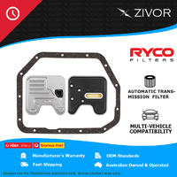 New RYCO Automatic Transmission Filter Kit For HYUNDAI GETZ TB 1.5L G4EC RTK28