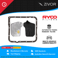 New RYCO Automatic Transmission Filter Kit For HOLDEN CALAIS VS SERIES 1 RTK3