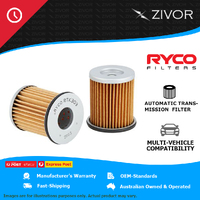 RYCO Automatic Transmission Filter For SUBARU LIBERTY B5 BM/BR 2.5L EJ253 RTK303