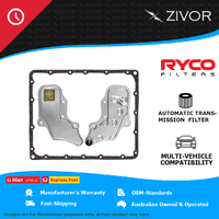 New RYCO Automatic Transmission Filter Kit For NISSAN 300ZX Z31 3.0L VG30E RTK32