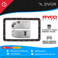 New RYCO Automatic Transmission Filter Kit For TOYOTA HILUX KUN26R RTK33