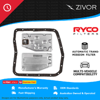 RYCO Automatic Transmission Filter Kit For HOLDEN APOLLO JM 3.0L 3VZ-FE RTK34