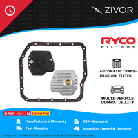 New RYCO Automatic Transmission Filter Kit For TOYOTA TARAGO ACR30R RTK42