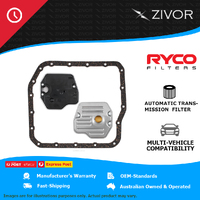 RYCO Automatic Transmission Filter Kit For TOYOTA RAV4 ACA38R 2.4L 2AZ-FE RTK42