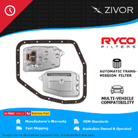 New RYCO Automatic Transmission Filter Kit For TOYOTA COROLLA ZZE122R RTK45