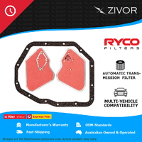 RYCO Automatic Transmission Filter Kit For MITSUBISHI MAGNA TR 2.6L 4G54 RTK46
