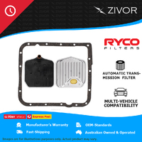 RYCO Automatic Transmission Filter Kit For HSV LS VG 3.8L 3800 LG2/LN3/L27 RTK5