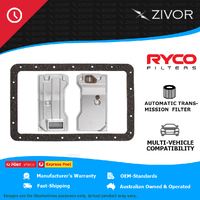 RYCO Automatic Transmission Filter Kit For JEEP CHEROKEE XJ 4.0L ERH, MX RTK50