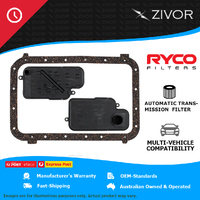 RYCO Automatic Transmission Filter Kit For MITSUBISHI TRITON MK 3.0L 6G72 RTK51
