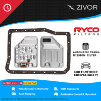 RYCO Automatic Transmission Filter Kit For LEXUS LX470 UZJ100R 4.7L 2UZ-FE RTK57