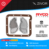 New RYCO Automatic Transmission Filter Kit For FORD FAIRLANE ZC RTK60