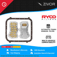 New RYCO Automatic Transmission Filter Kit For SUBARU OUTBACK B3A BH RTK63