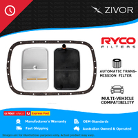 New RYCO Automatic Transmission Filter Kit For HOLDEN COMMODORE VZ SV6 RTK65
