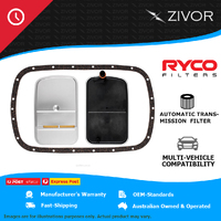 New RYCO Auto Transmission Filter Kit For HOLDEN COMMODORE VE SERIES 1 SV6 RTK65