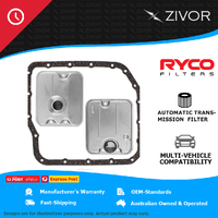 RYCO Automatic Transmission Filter Kit For TOYOTA RAV4 ACA21R 2.0L 1AZ-FE RTK69