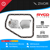 New RYCO Automatic Transmission Filter Kit For HOLDEN BARINA TK 1.6L F16D3 RTK81