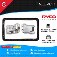 RYCO Automatic Transmission Filter Kit For TOYOTA SUPRA MA70 GREY IMPORT RTK82