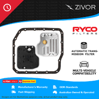New RYCO Automatic Transmission Filter Kit For TOYOTA KLUGER MCU28R RTK87