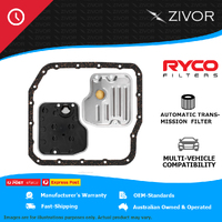 New RYCO Automatic Transmission Filter Kit For TOYOTA KLUGER GSU45R RTK87