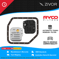 RYCO Automatic Transmission Filter Kit For TOYOTA YARIS NCP91R 1.5L 1NZ-FE RTK91