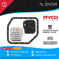 RYCO Automatic Transmission Filter Kit For TOYOTA ECHO NCP12R 1.5L 1NZ-FE RTK91