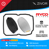 RYCO Automatic Transmission Filter Kit For MERCEDES-BENZ VITO 639 113CDI RTK92