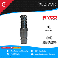New RYCO 3/8 Barb Heavy duty brass construction Hose Fitting Adaptor RYC506A