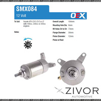 OEX Starter Motor 12V 10Th CCW Mitsuba Style For SUZUKI Quadsport LT-Z250 SMX084