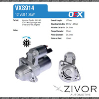 VXS914-OEX Starter Motor 12V 11Th CW Valeo Style For HYUNDAI i40, VF