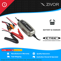 New CTEK Battery Charger 12V 0.8Amp .14kg - 5 Year Warranty XS0.8