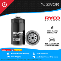 RYCO Fuel Water Seperator For IVECO EUROTECH MP4300 10.3L CURSOR-10 (C10) Z1002