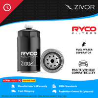 RYCO Fuel Water Seperator For IVECO EUROCARGO ML120E25P 6.7L TECTOR 6.7 Z1002