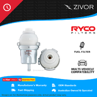 New RYCO Fuel Filter For SUBARU IMPREZA WRX G2 GD/GG 2.5L EJ255 Z1004