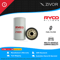New RYCO Fuel Filter Spin On For MITSUBISHI FUSO HEAVY,SHOGUN FS417 1 Z1005