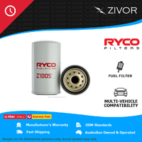 New RYCO Fuel Filter Spin On For MITSUBISHI FUSO HEAVY,SHOGUN FV464 1 Z1005