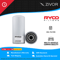 New RYCO lubrication system Oil Filter For KENWORTH T400 14.6L C15 Z1008