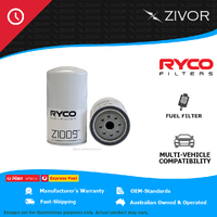 New RYCO Fuel Filter For WESTERN STAR 4900 SERIES 12.7L Series 60-12.7L Z1009