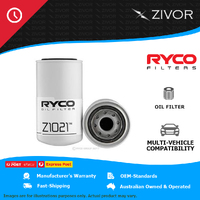New RYCO Oil Filter lubrication system original manufacturer standard Z1021