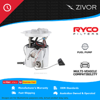 New RYCO Fuel Pump & Filter Module For HOLDEN COMMODORE VF SERIES 1 SV6 Z1029